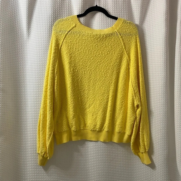 NWOT FP Found My Friend Pullover - Picture 6 of 7